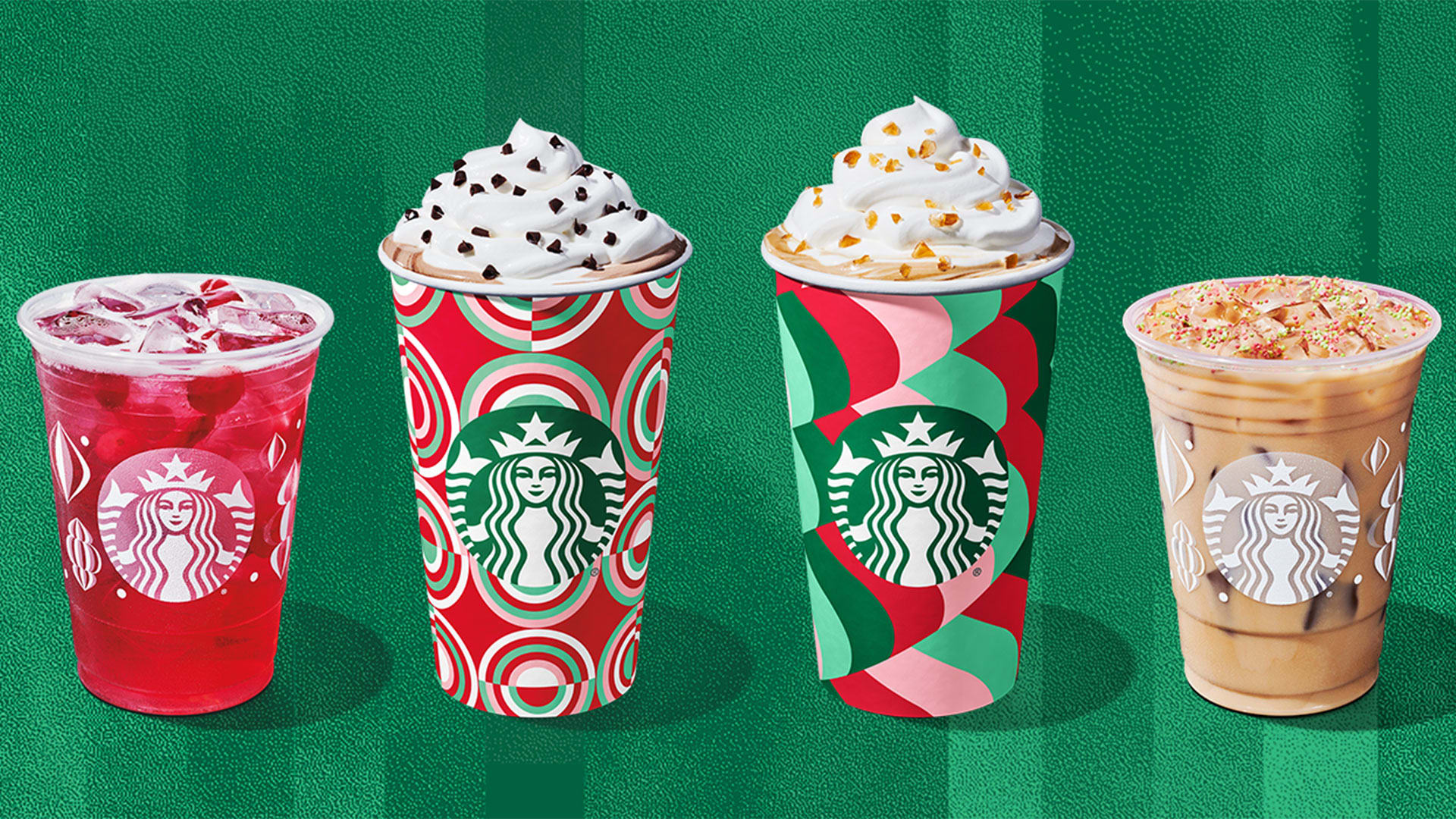 Starbucks holiday drinks arrive as CEO plans to scale back standard menu