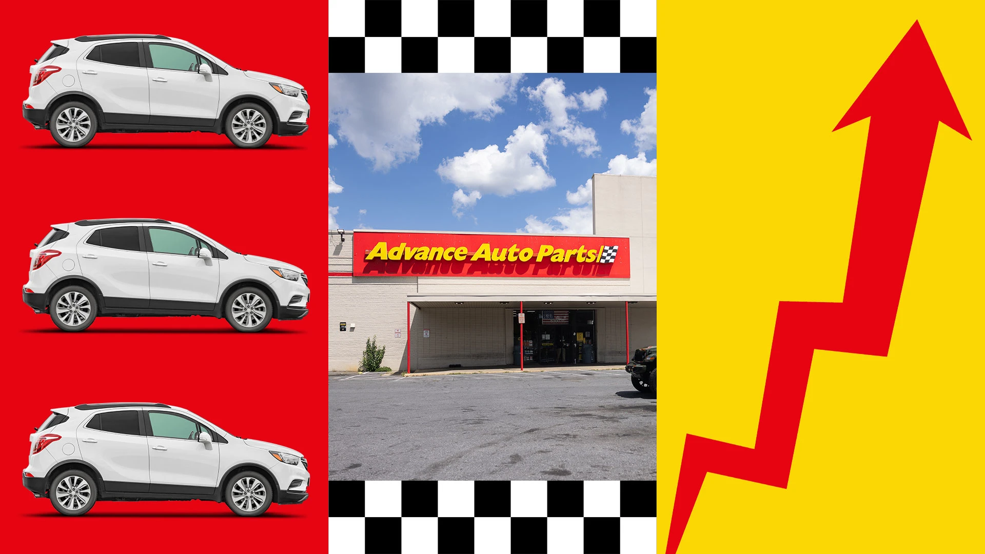 Advance Auto Parts will close 700-plus stores as the list of struggling retailers grows