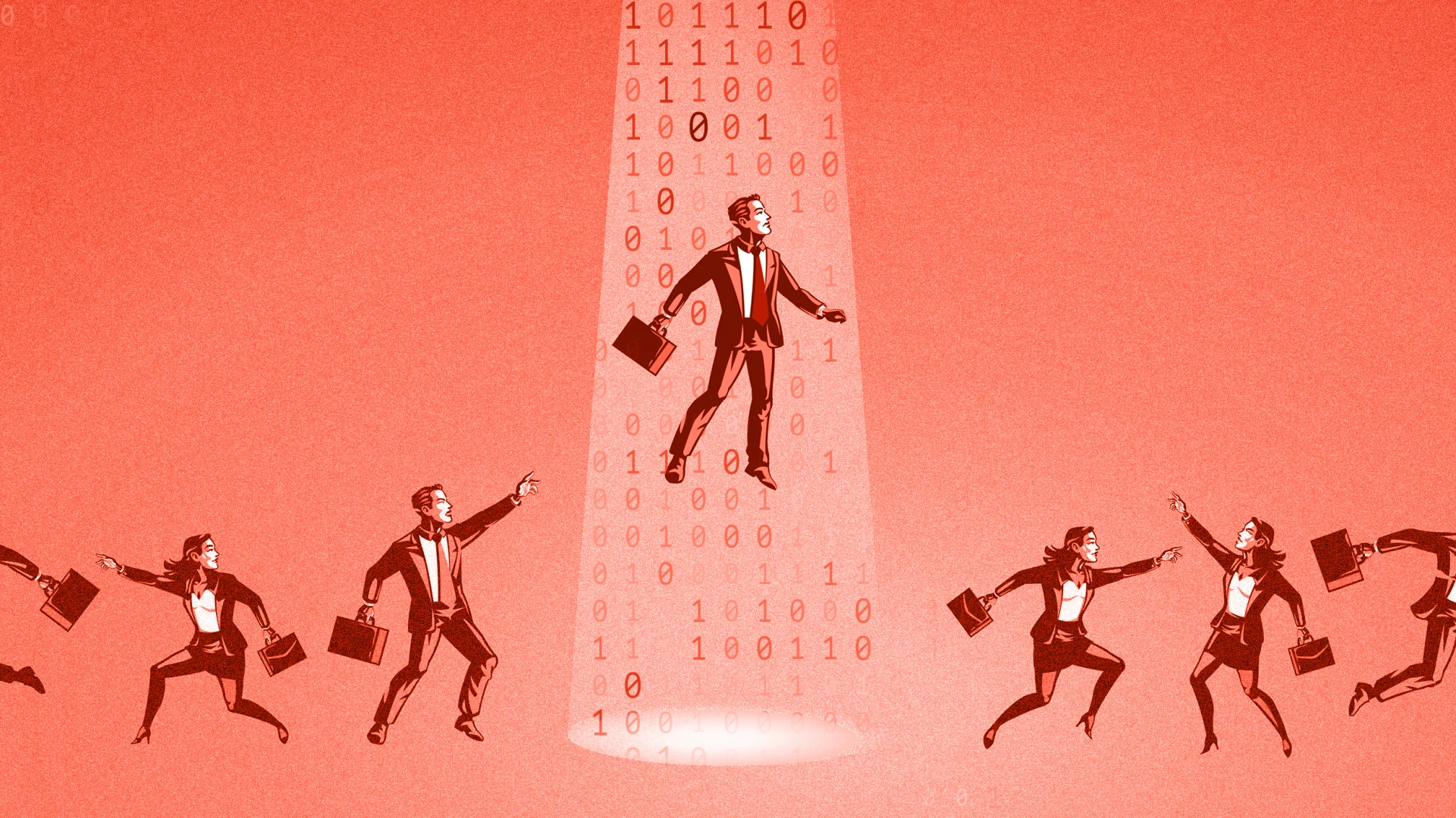 AI is already taking jobs, research shows. Routine tasks are the first ...