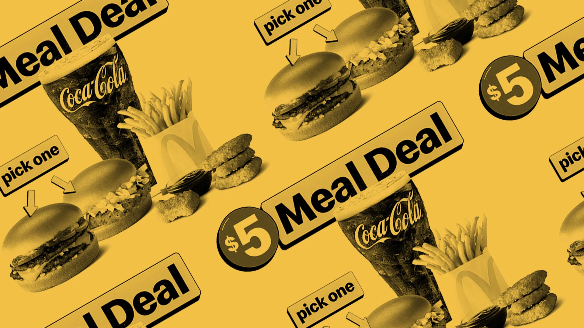 McDonald’s menu update: What to know about the 2025 McValue meal platform