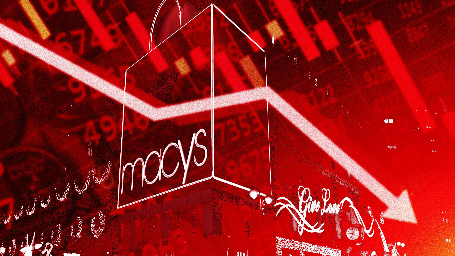 Macy's stock price drops; earnings, store sales data delayed: Why ...