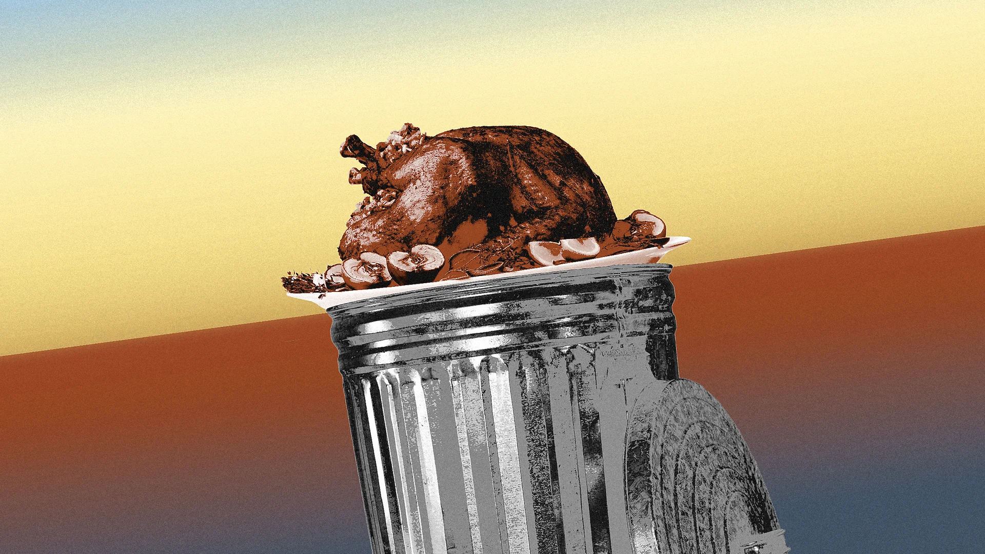 How to rethink Thanksgiving and make new dishes with food scraps - Fast ...