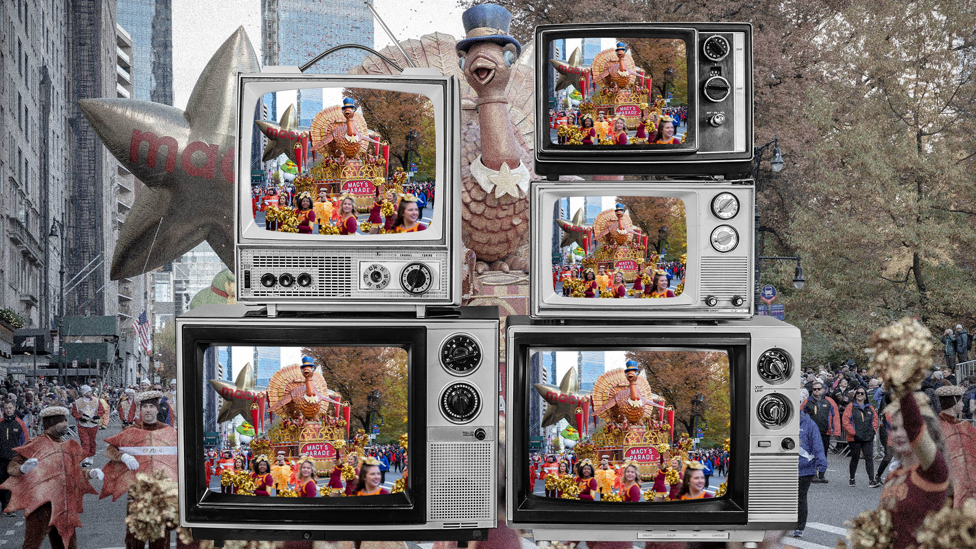 Macy's Thanksgiving Day Parade 2024 live stream watch free Fast Company