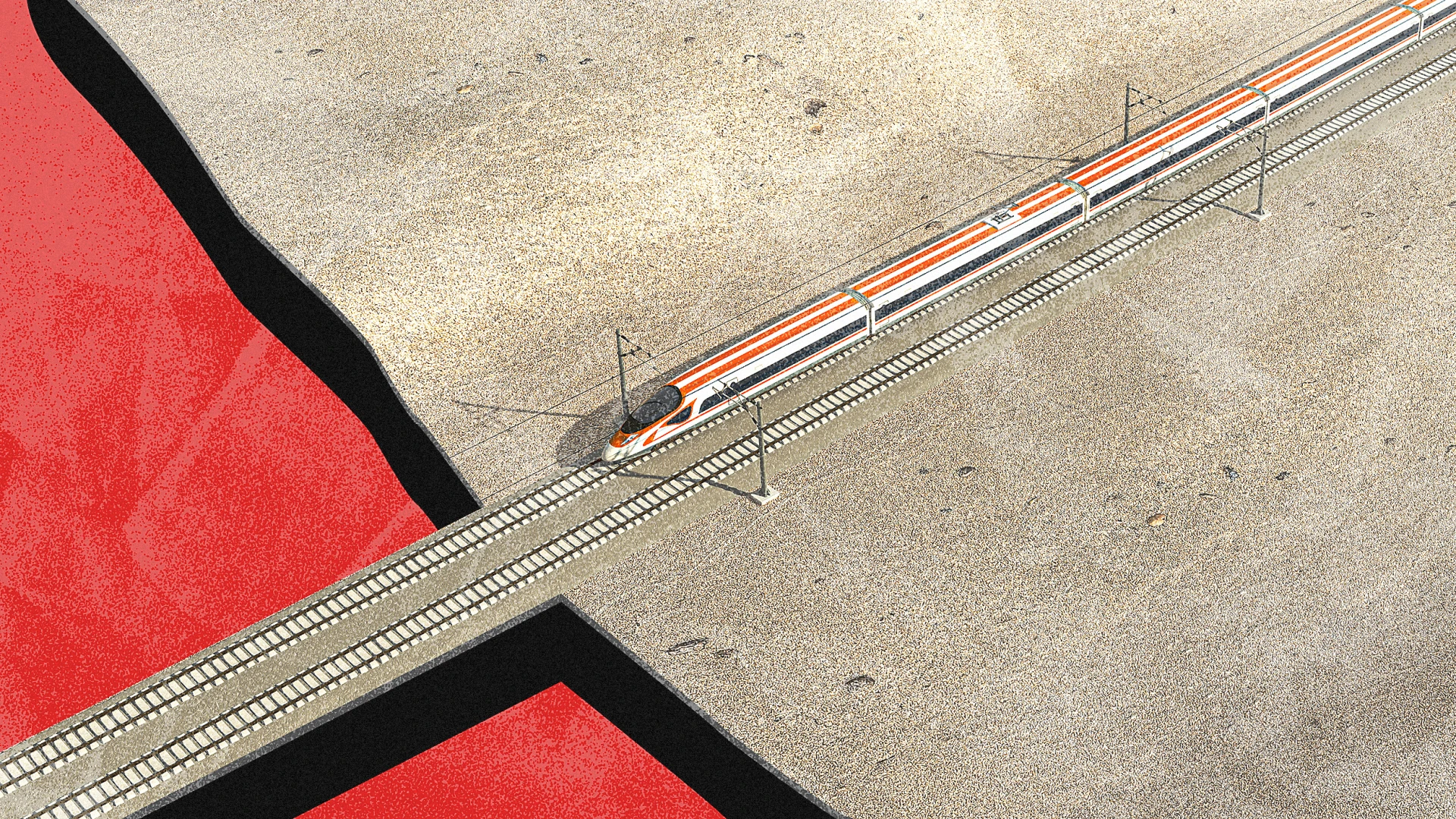 What happens to high-speed rail under Trump? - Fast Company