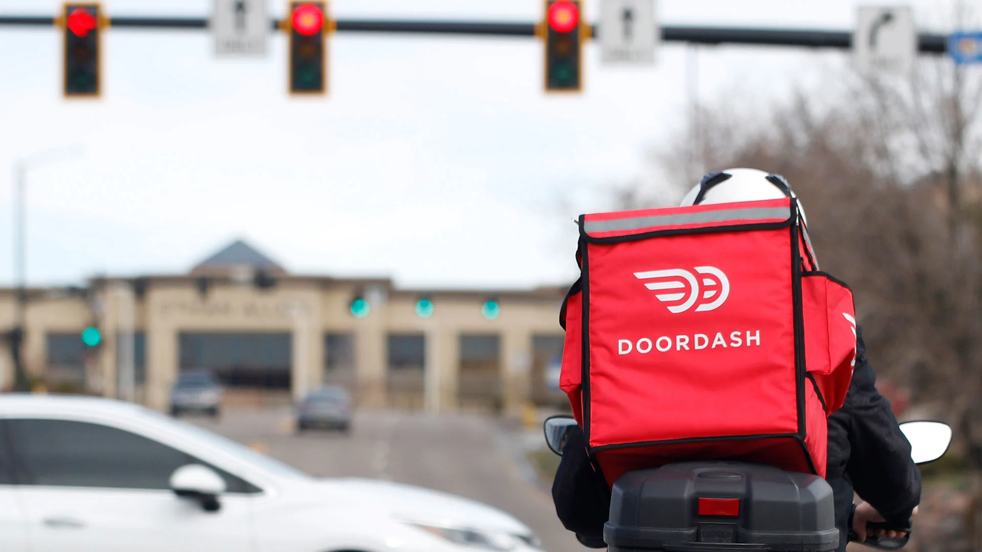 DoorDash is stepping up driver ID checks. Here’s why