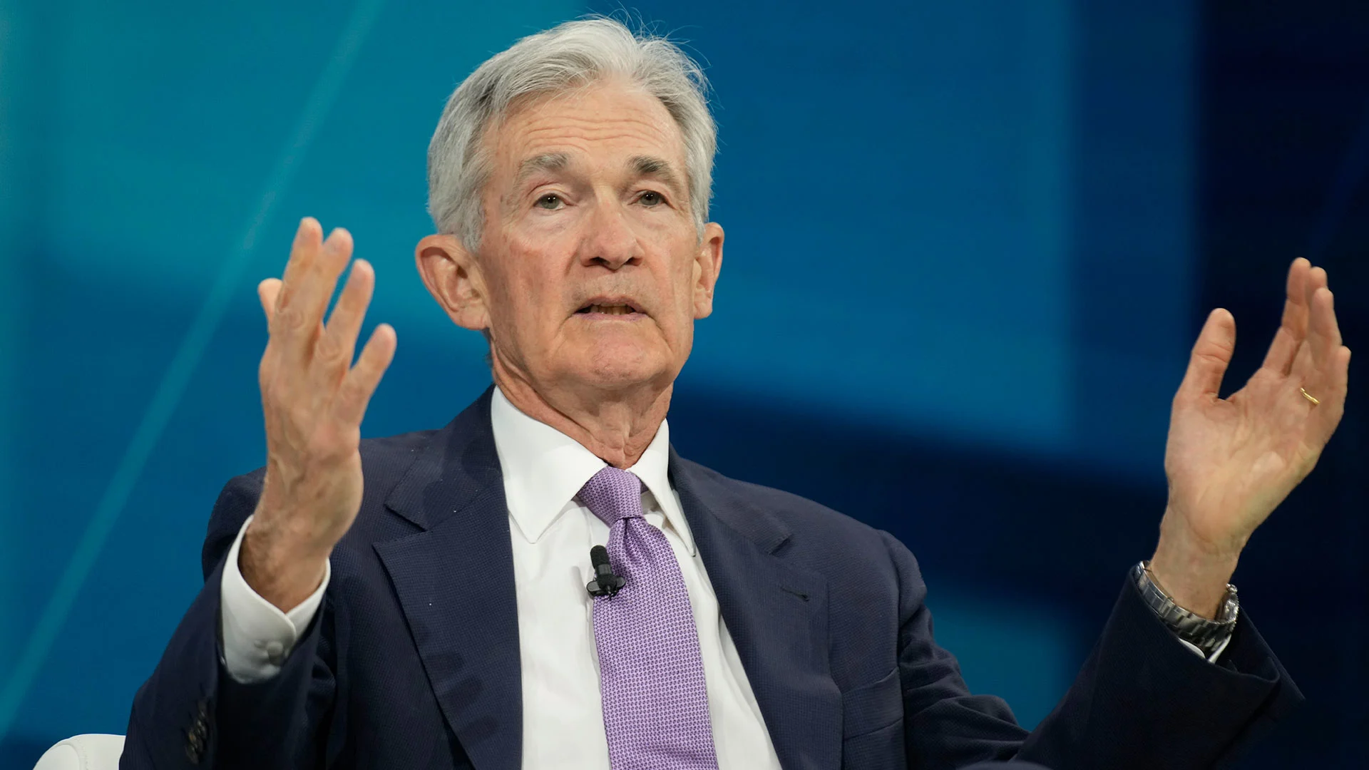 Fed’s Jerome Powell expected to slow rate cuts in 2025 Fast Company