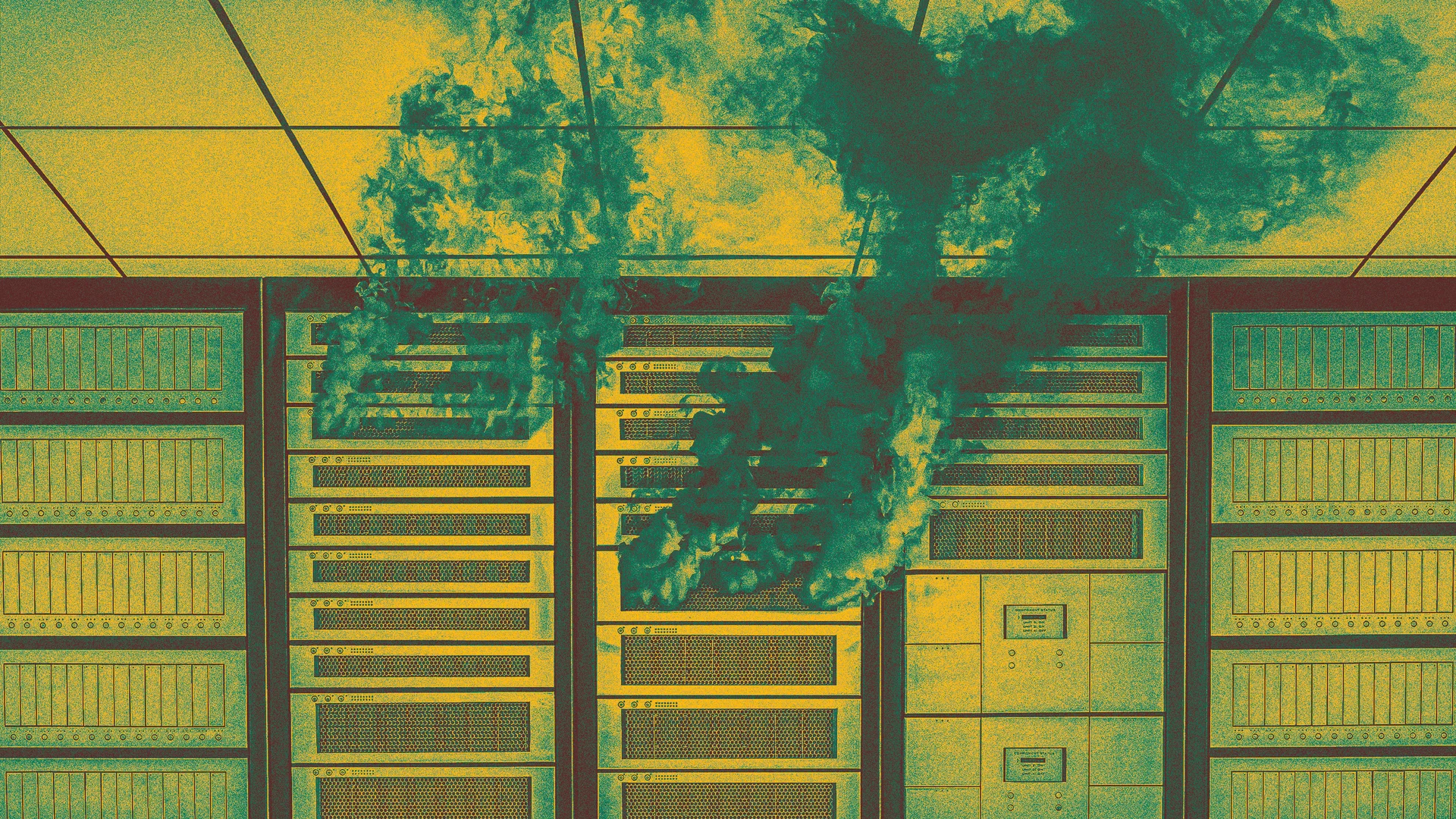 Air pollution from AI could surpass that of all the cars in California ...