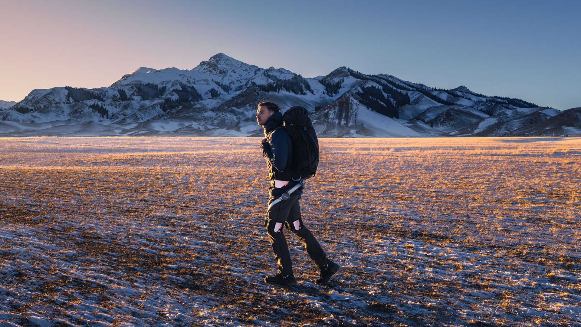 What I learned by shoveling my sidewalk in an exoskeleton