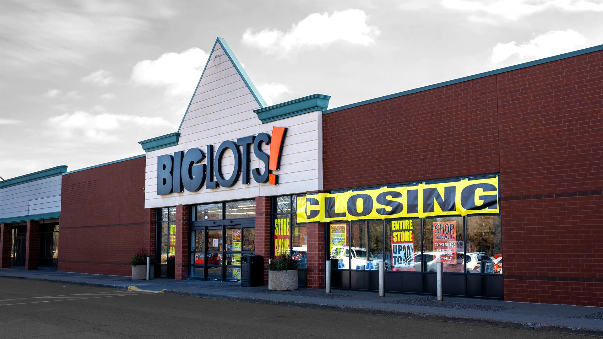 Leases Of Former Big Lots Stores Are Being Sold. Big Lots deciding 'saved' stores list; Gordon Brothers selling leases