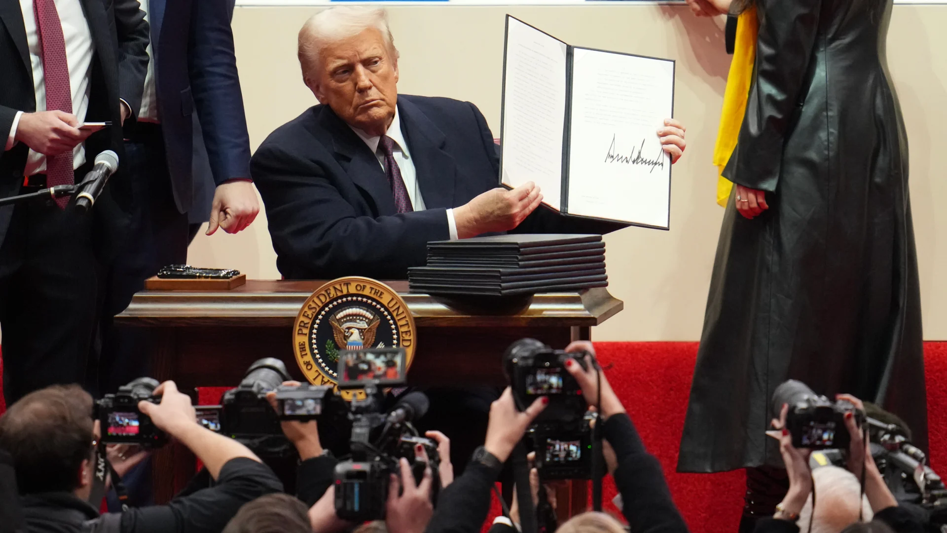 Trump pardons Silk Road creator Ross Ulbricht - Fast Company