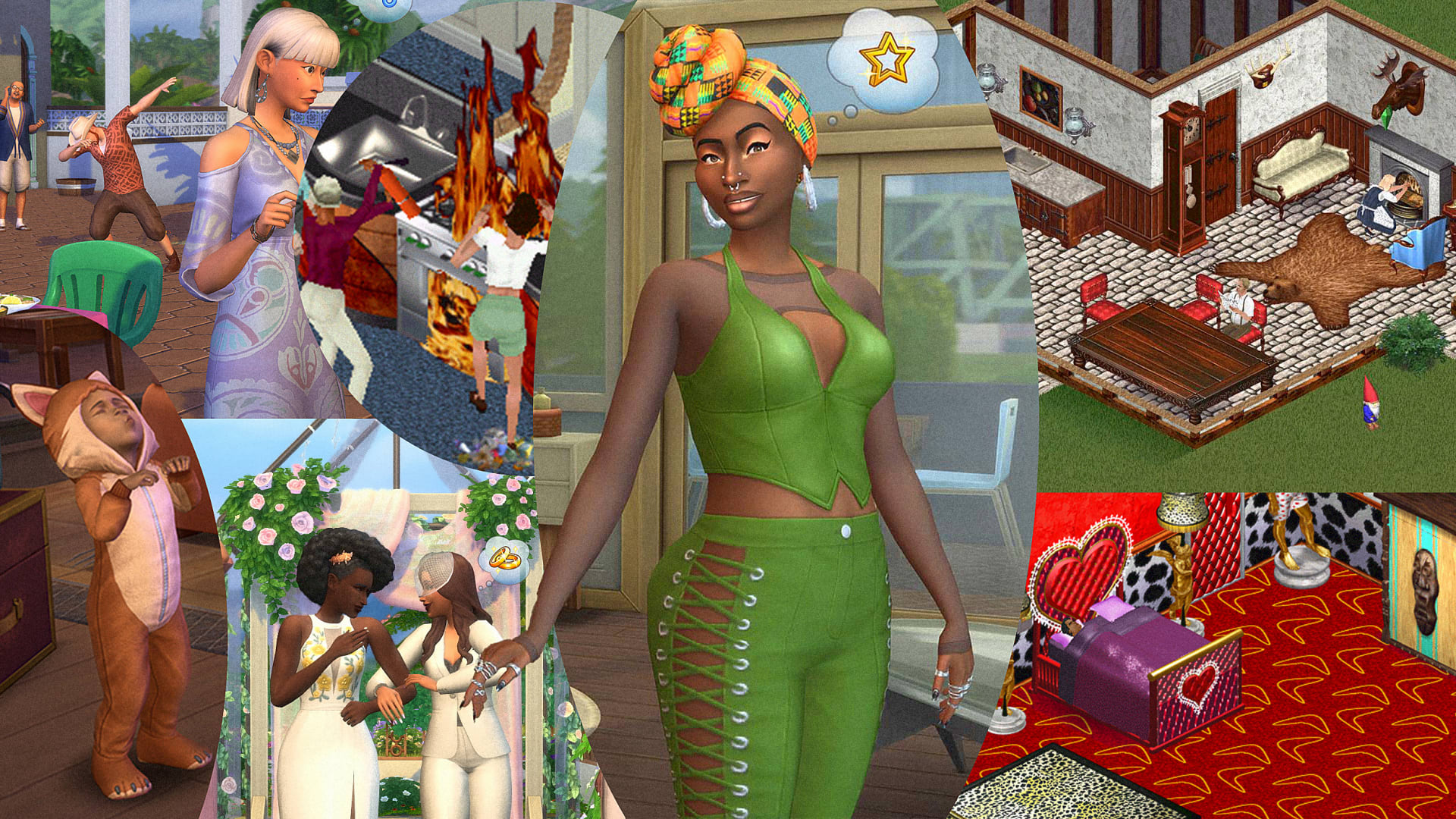 Why The Sims is still so popular, 25 years later - Fast Company