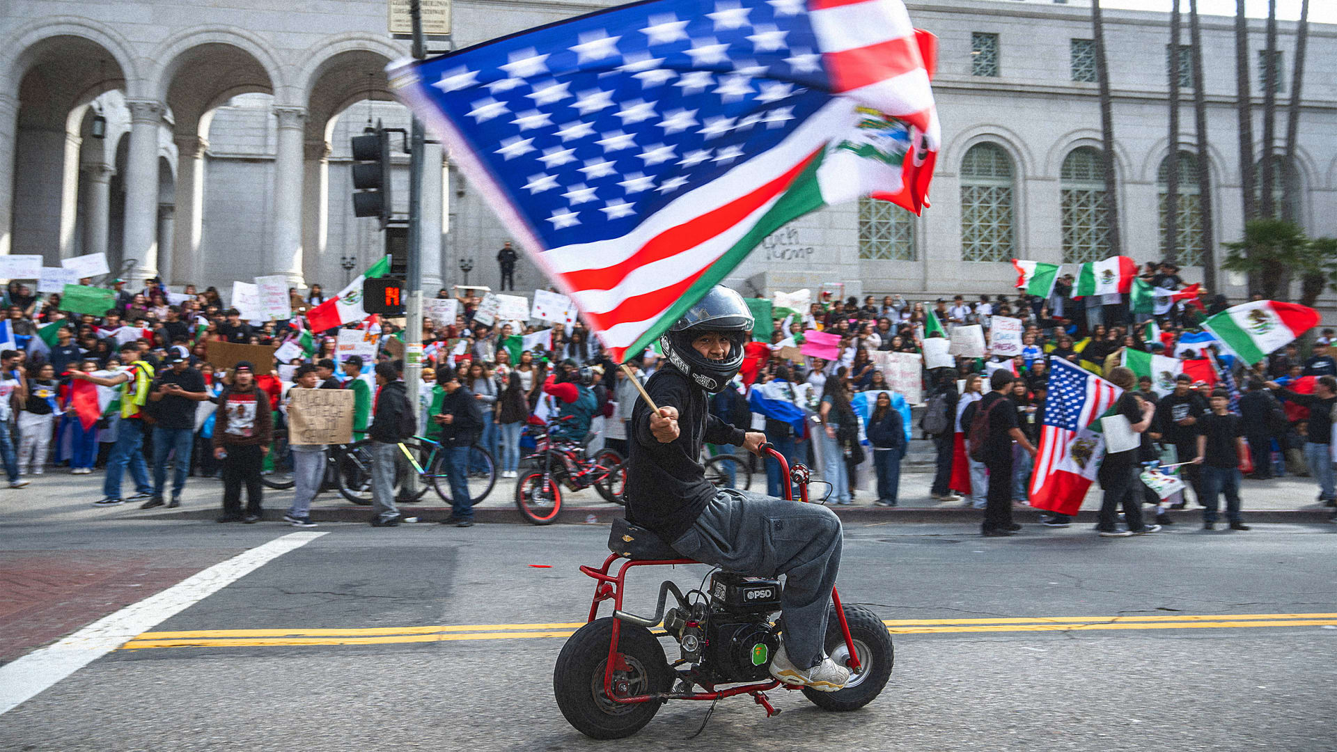 Trump s immigration plans follow a familiar playbook: exclusion