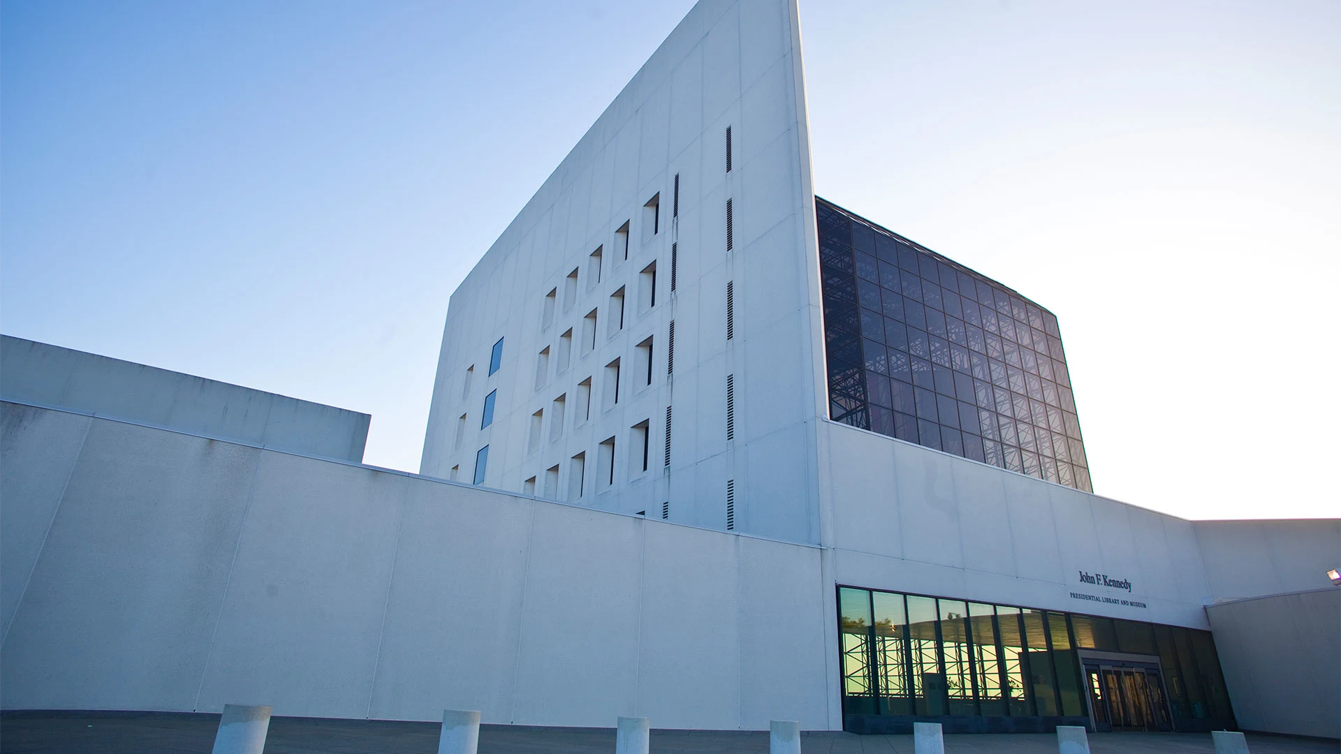 JFK Library reopens after DOGE firings 'It has nothing to do with