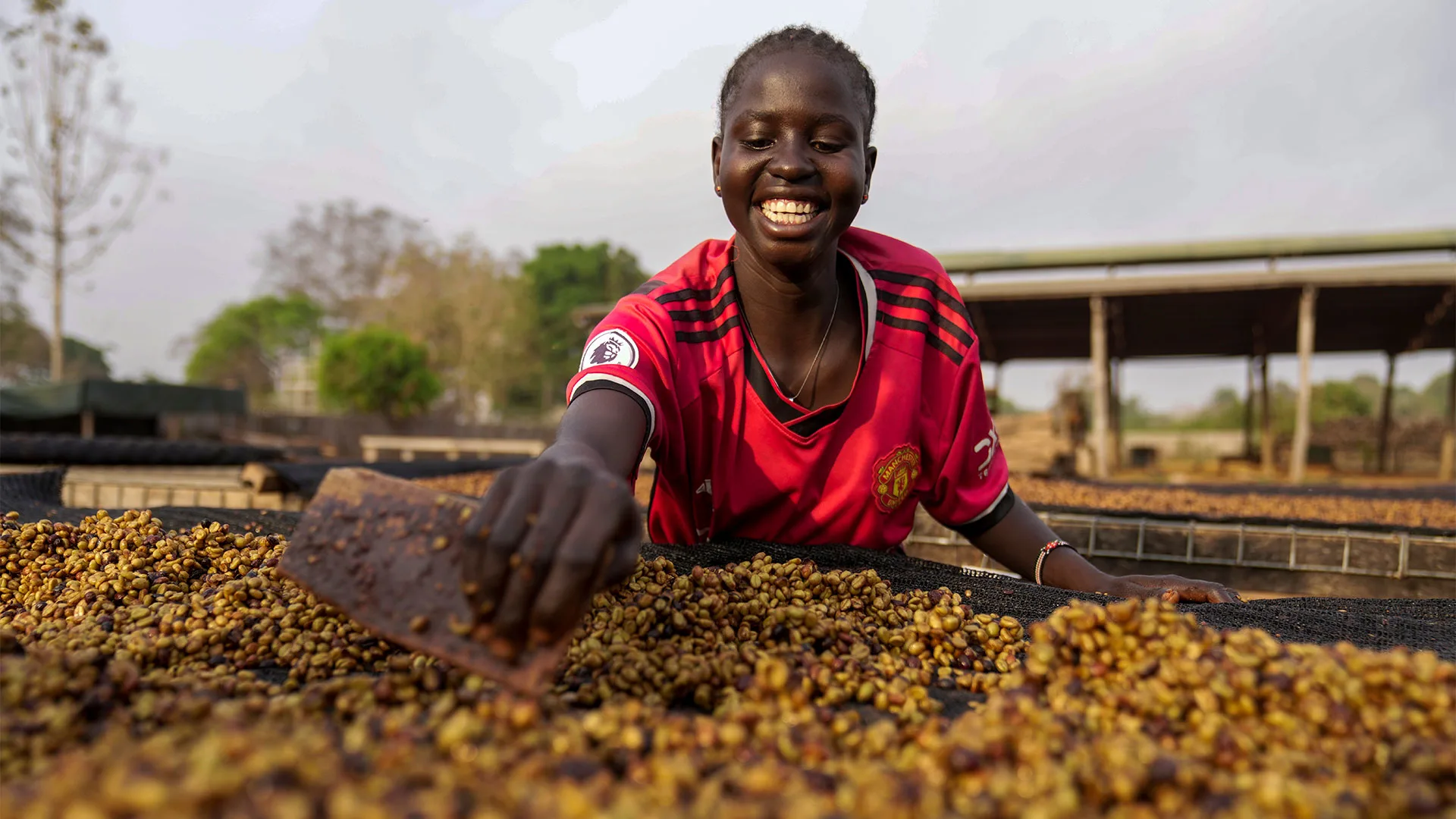 South Sudan’s excelsa bean could solve the global coffee crisis - Fast