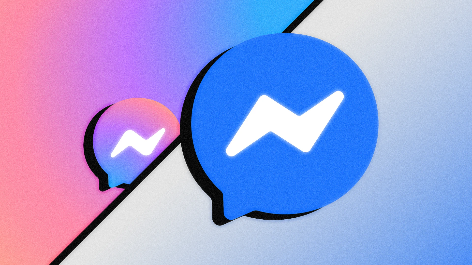 Why Meta gave its Messenger app a new Facebookblue logo Fast Company