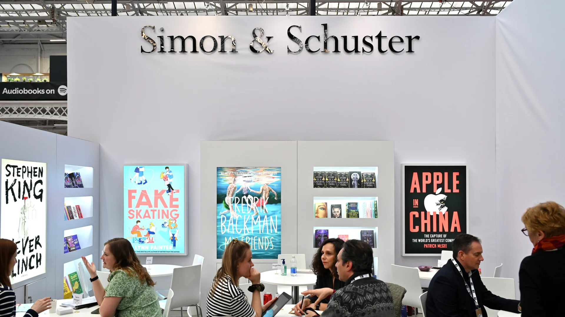 Simon & Schuster wants to be your favorite content creator
