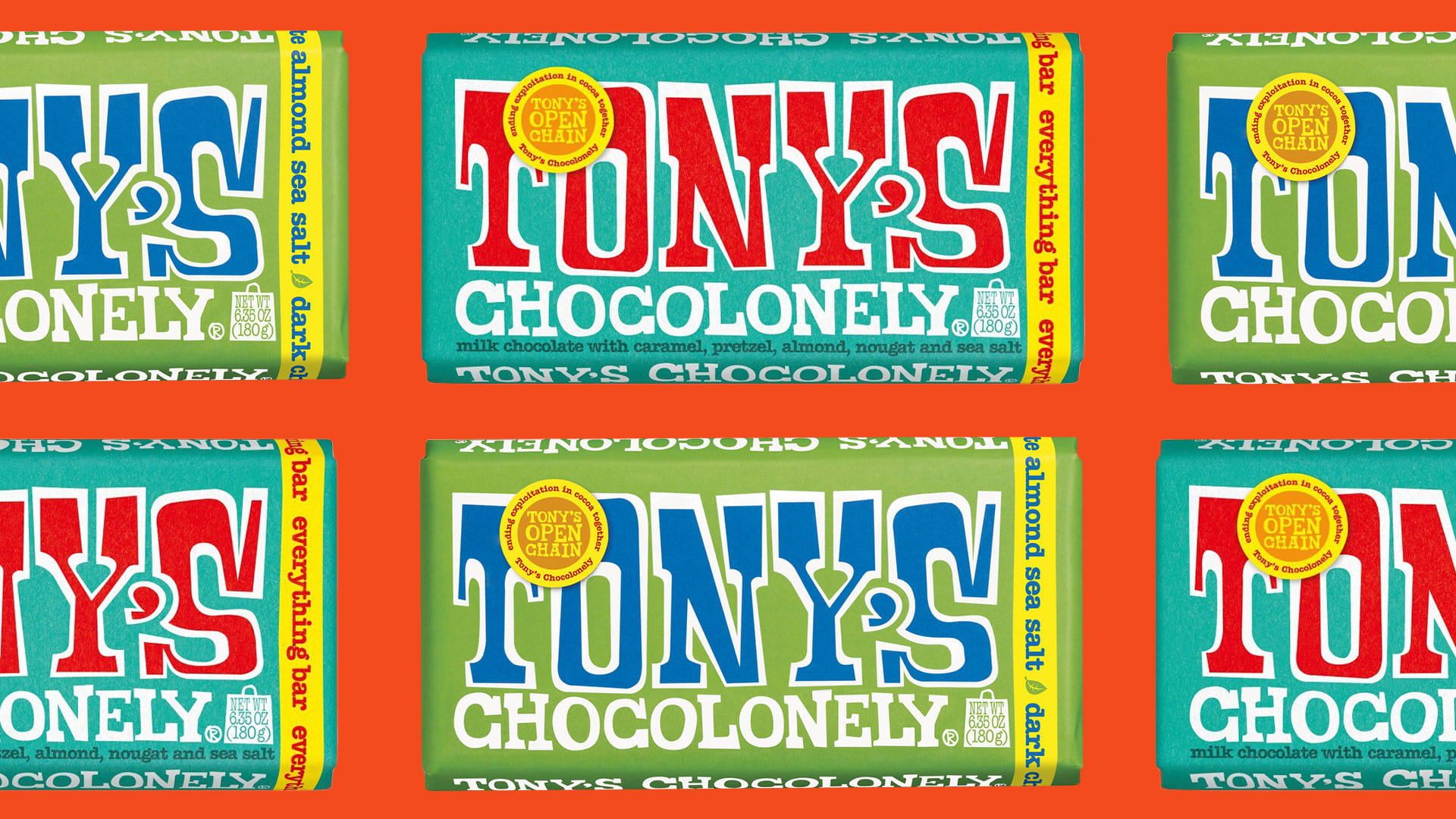 Chocolate bar recall: These Tony's Chocolonely products may contain ...