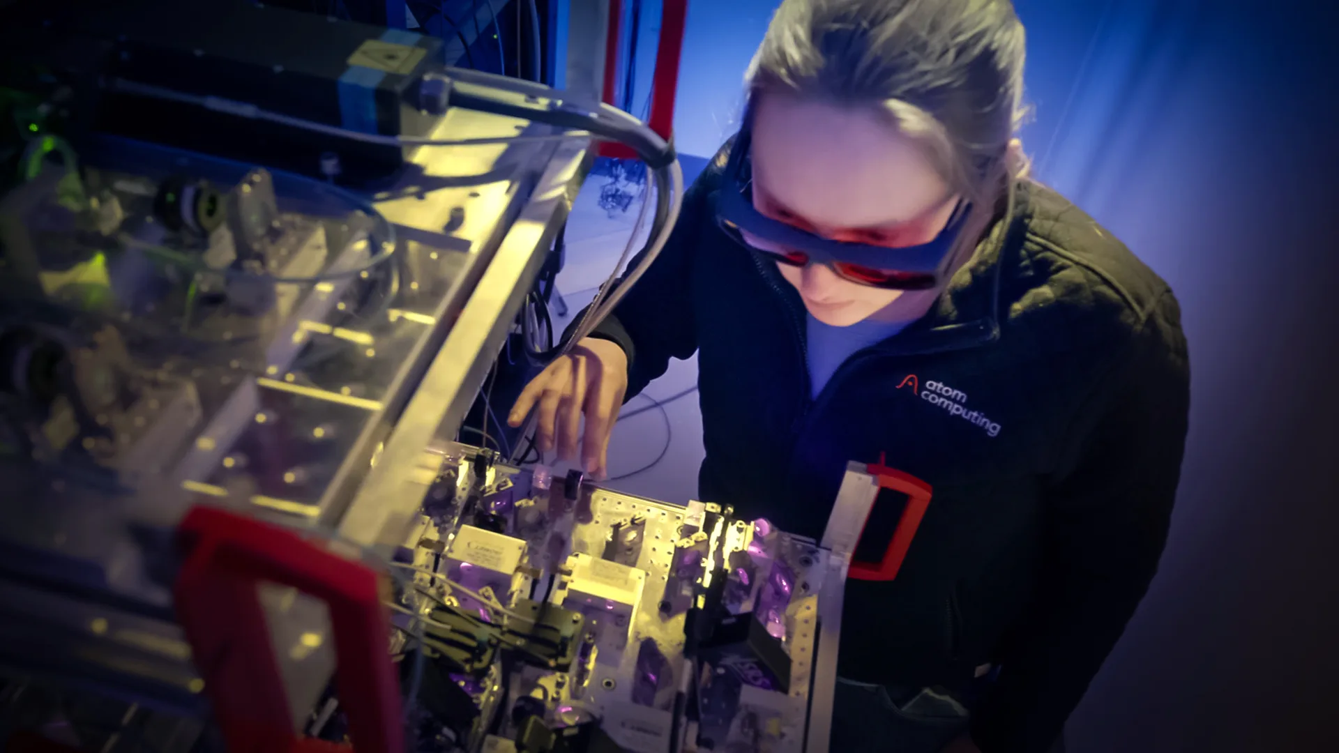 Why Microsoft Is Betting Big On Atom Computing Fast Company