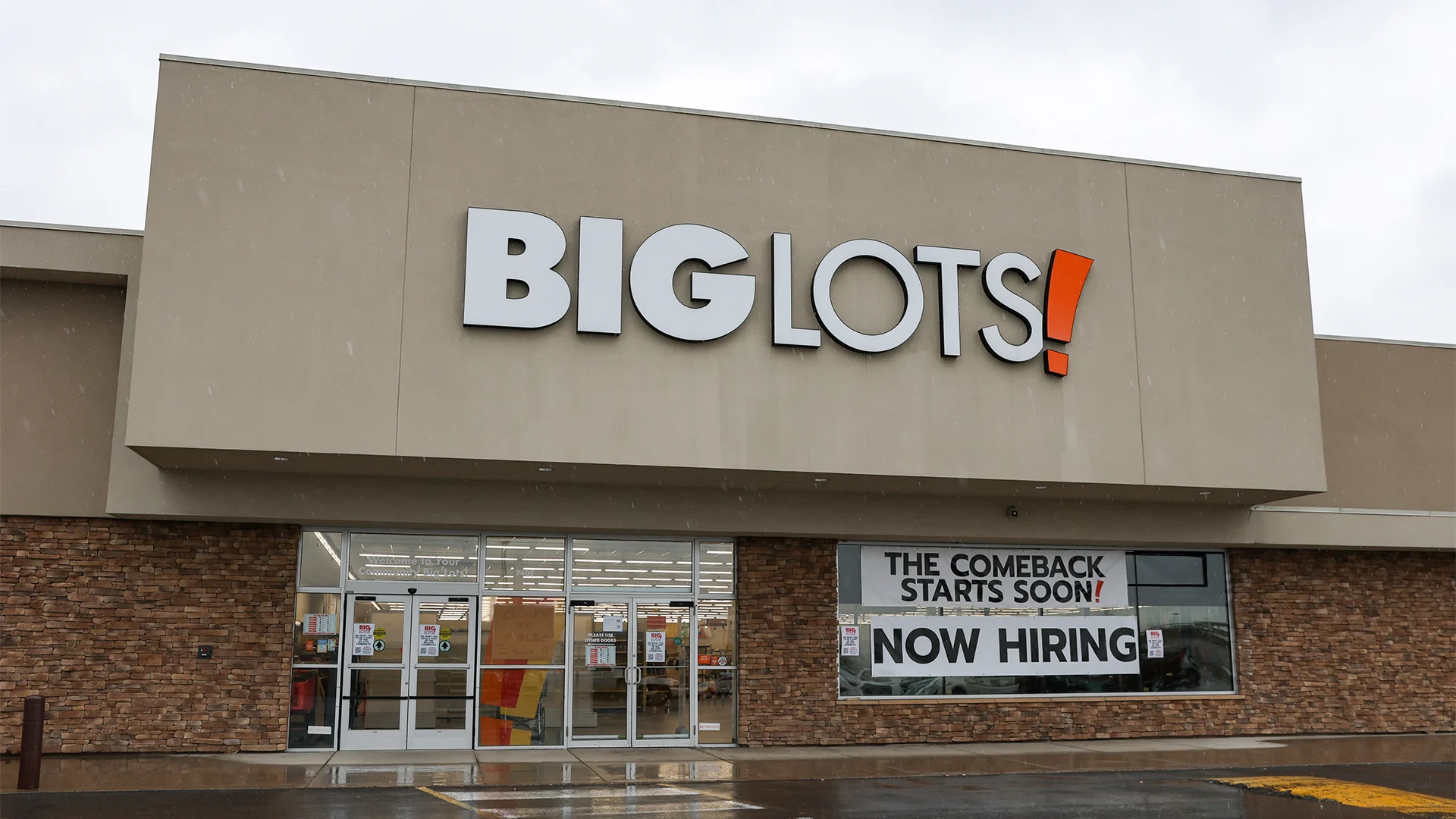 Big Lots stores reopening See full list of 2nd wave May locations