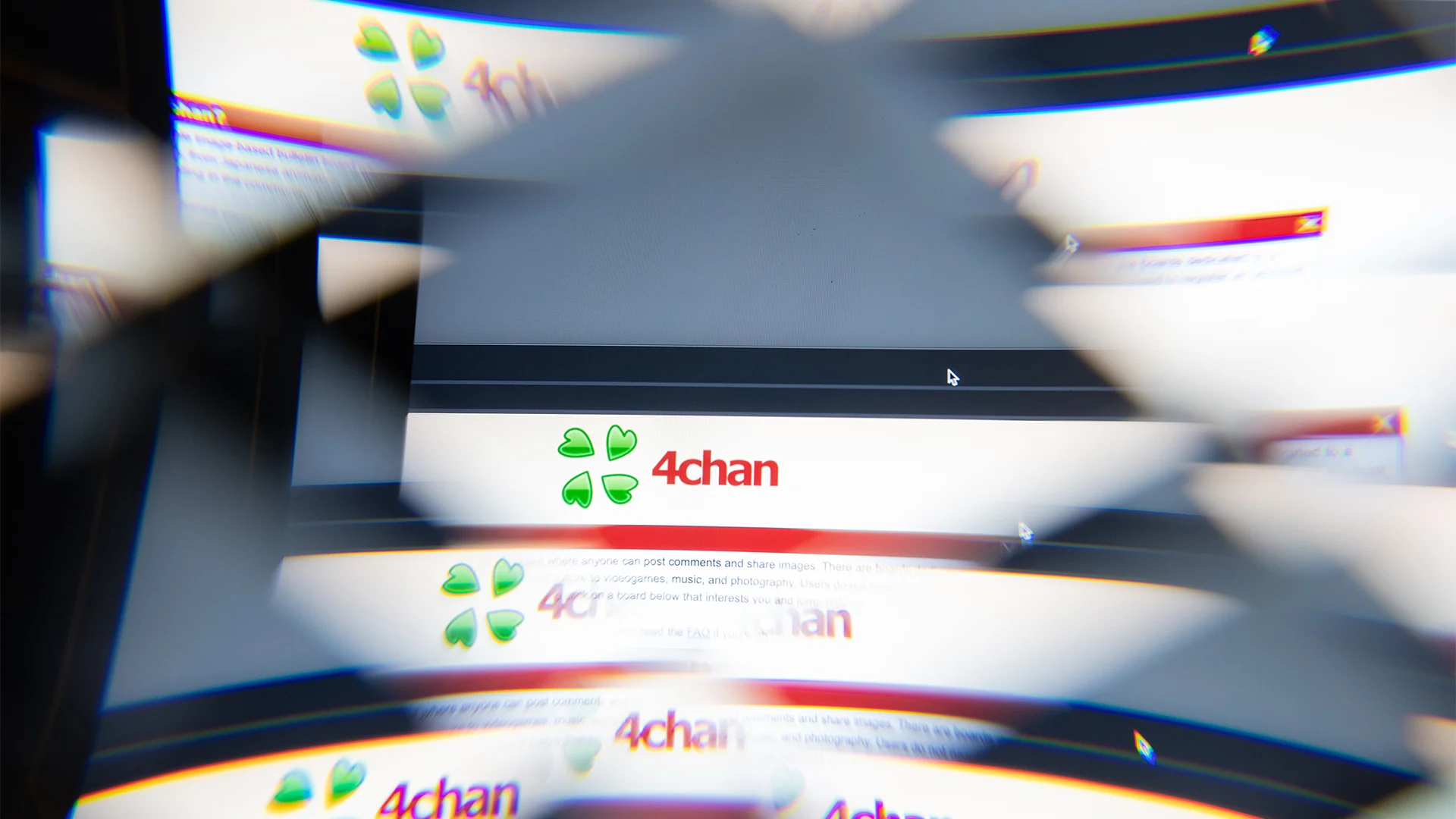 4chan Hacked Commenters Turn To Downdetector What We Know Fast Company P 1 91317376 4chan Website Down 