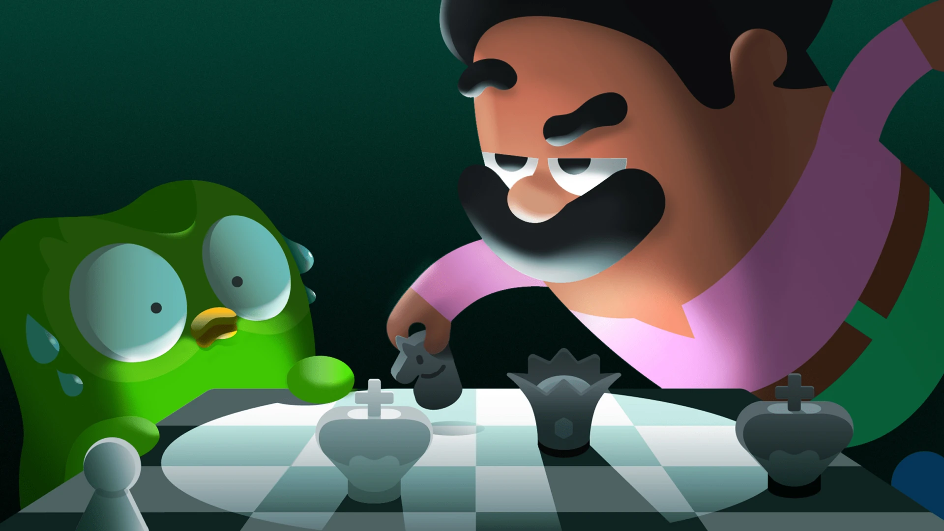 Duolingo will start teaching chess soon Fast Company