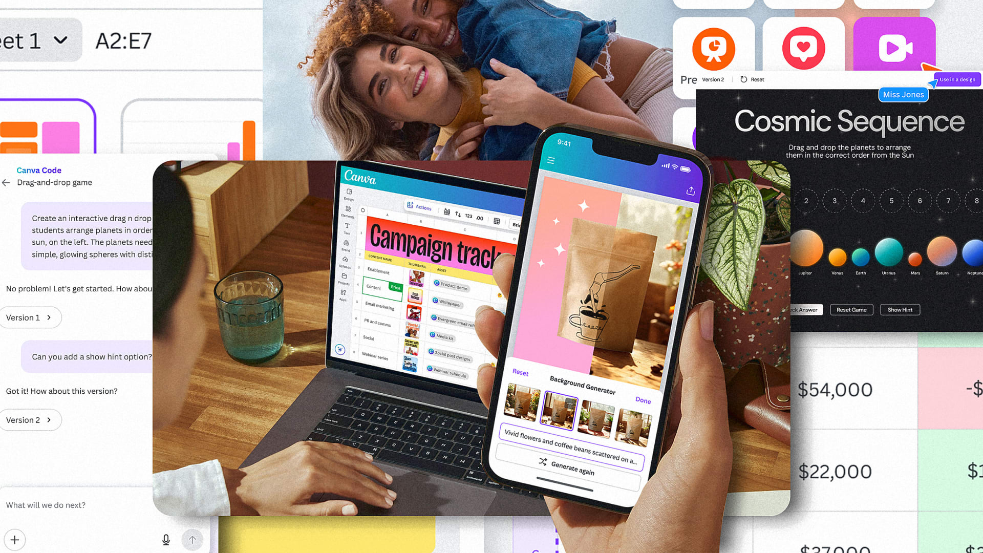 Canva's biggest redesign in 13 years is powered by AI - Fast Company