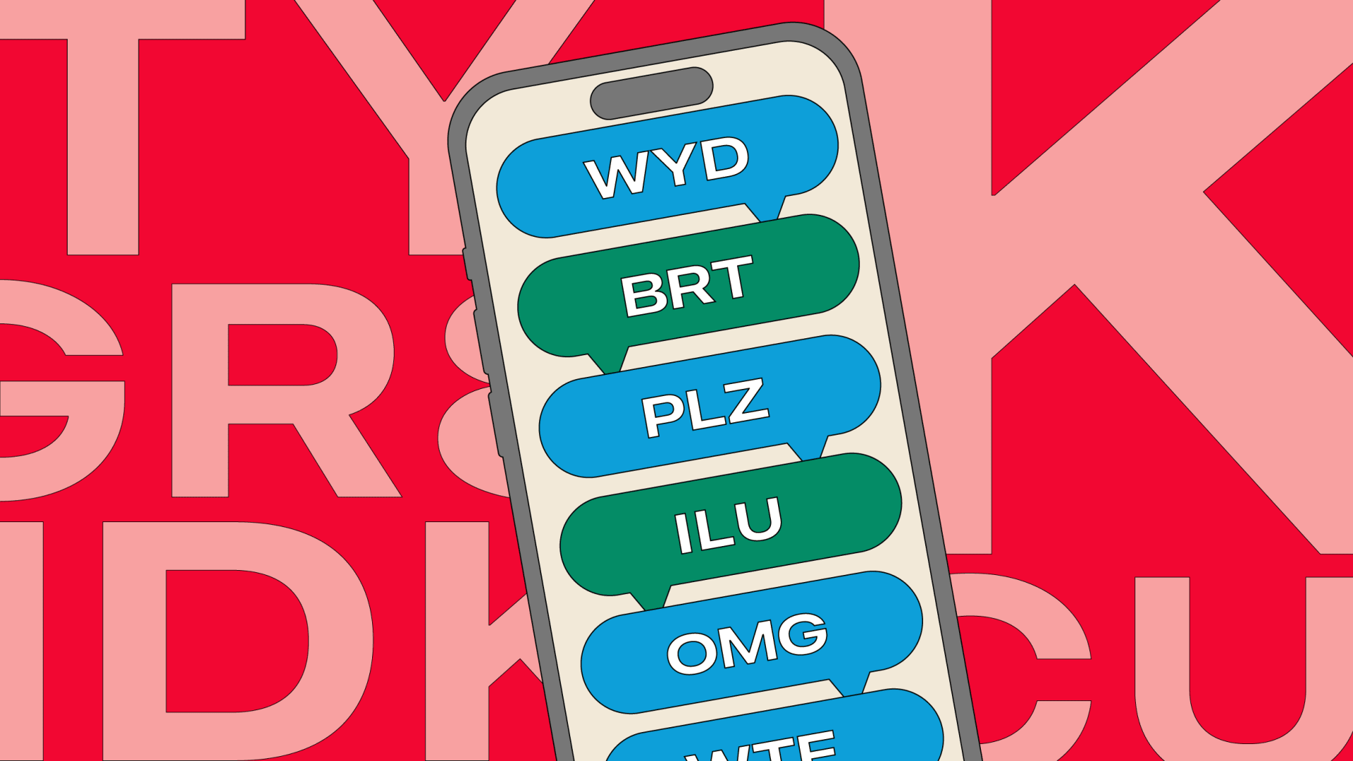 Why using shorthand like ‘thx’ and ‘k’ in texting is hurting your
