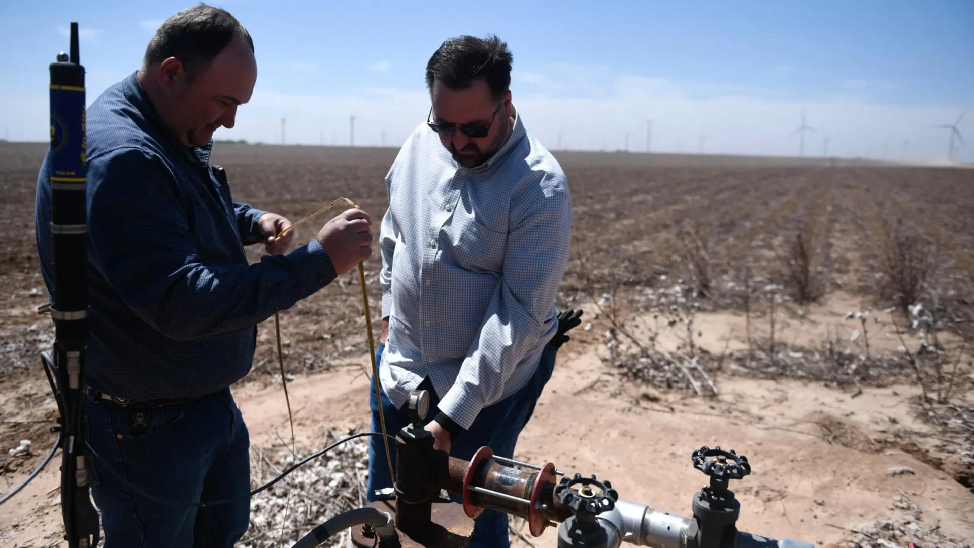 Texas is headed for a drought—but lawmakers won't do the one thing ...