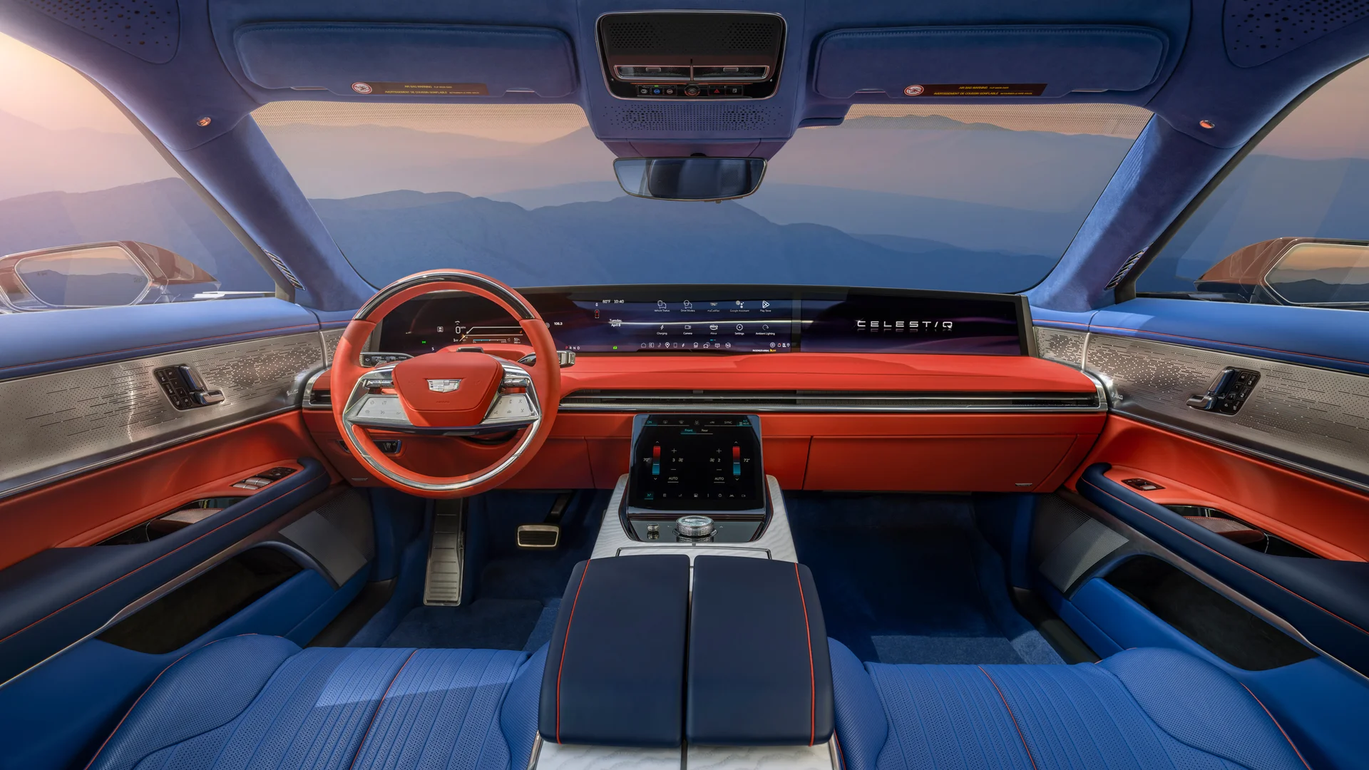 In this $340,000 Cadillac EV, the battery cells are hidden throughout ...