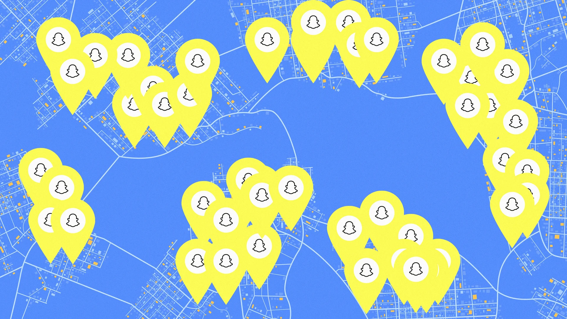 Snapchat Map Snapchat's Snap Map reaches 400 million users - Fast Company