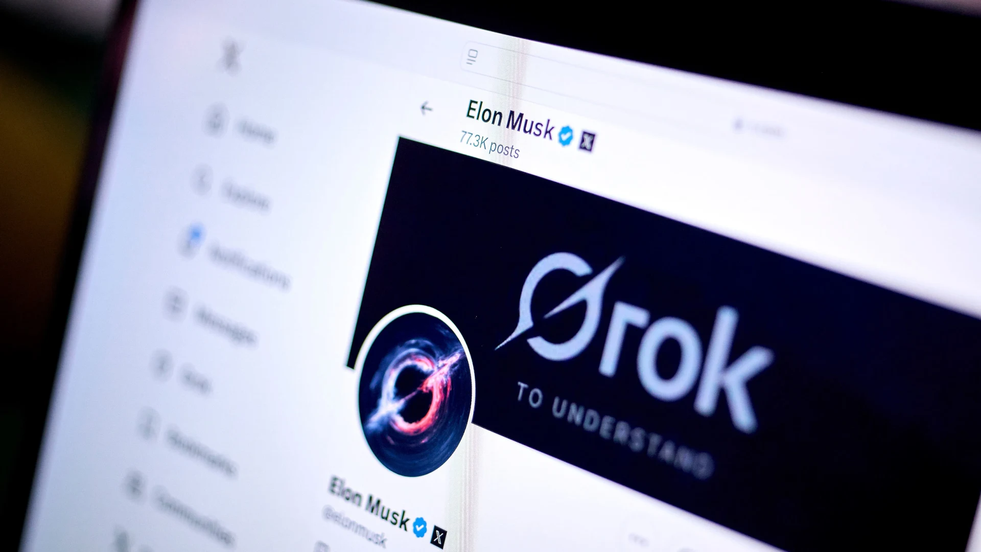 Elon Musk's Grok AI is replying to tweets with claims about 'white