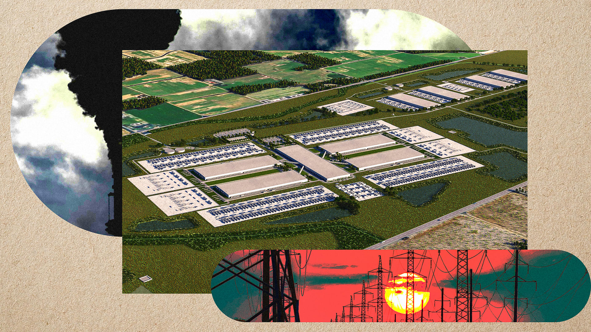 Meta is building a new data center in Louisiana—and this Senate committee wants to know why it’s being powered by gas (exclusive)