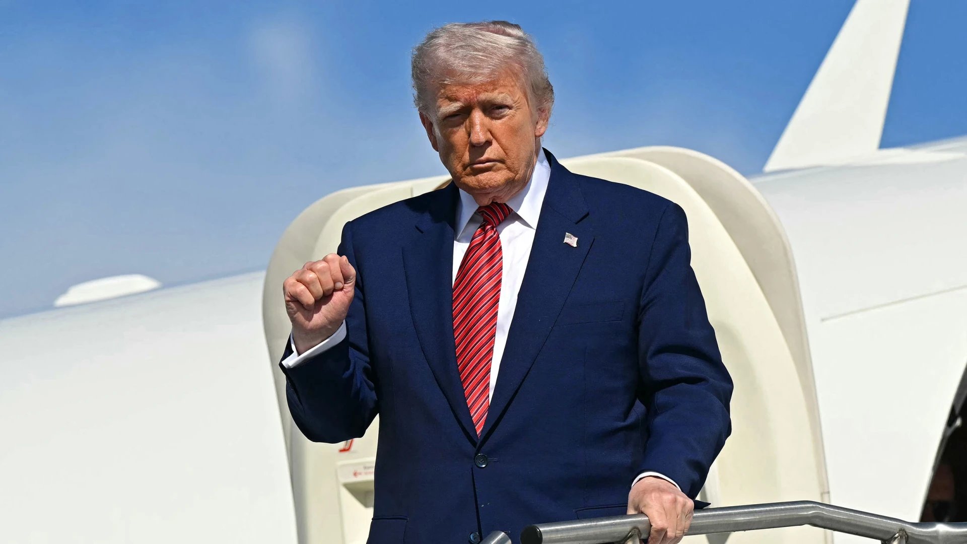 Trump Media to raise $2.5 billion to build bitcoin reserve - Fast Company