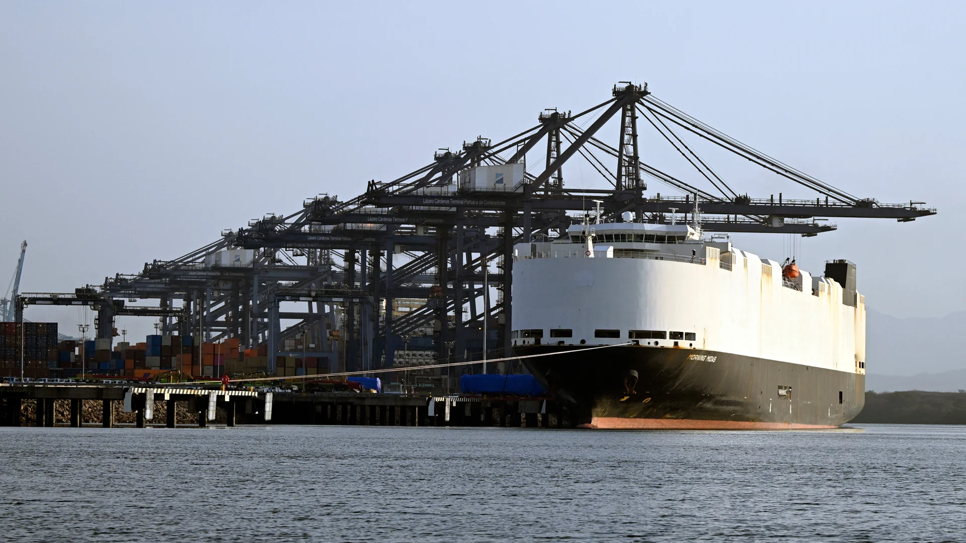 Crew rescued after ship carrying cars, EVs catches fire - Fast Company