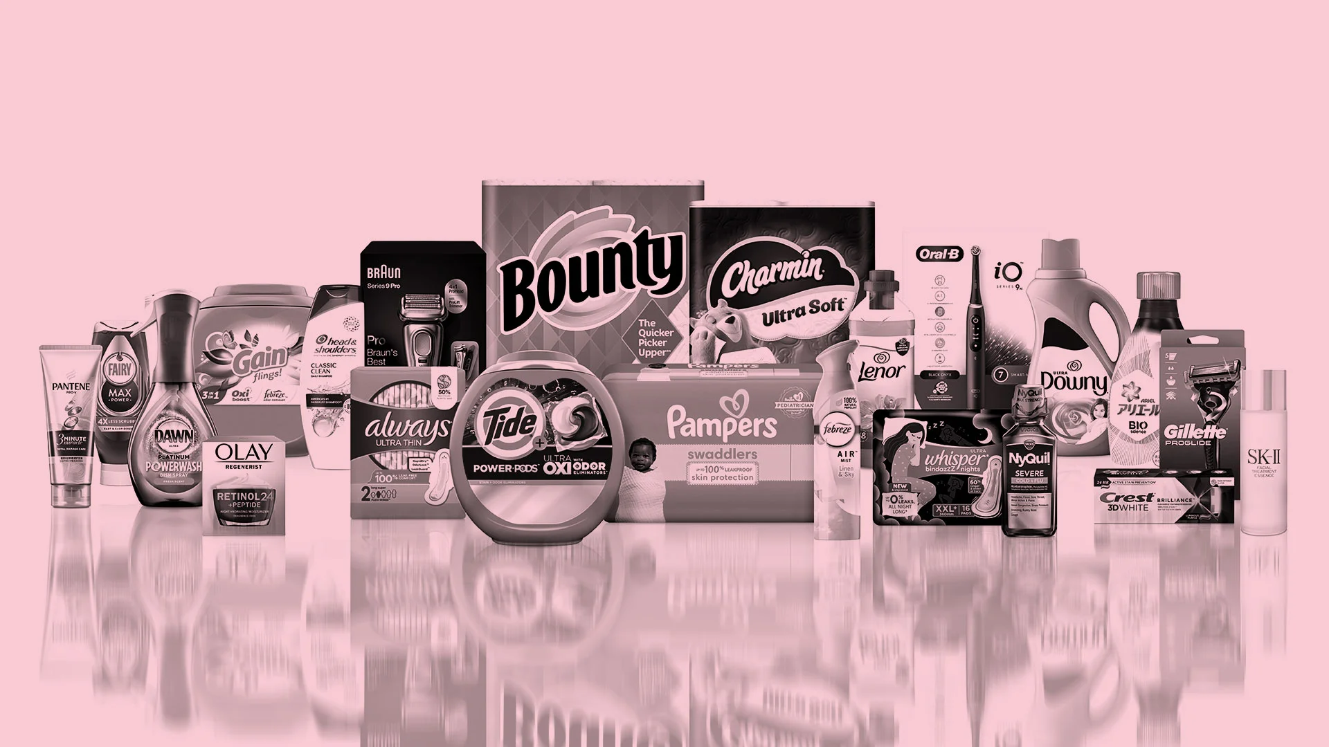 Procter & Gamble layoffs: PG stock steady amid mass job cuts - Fast Company