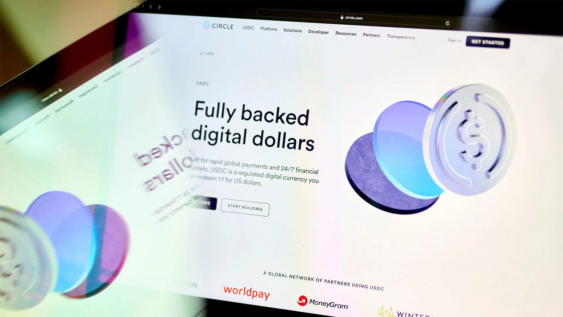 $658M Stablecoin Q2 Revenue For Circle: What You Need To Know - ju3akq8