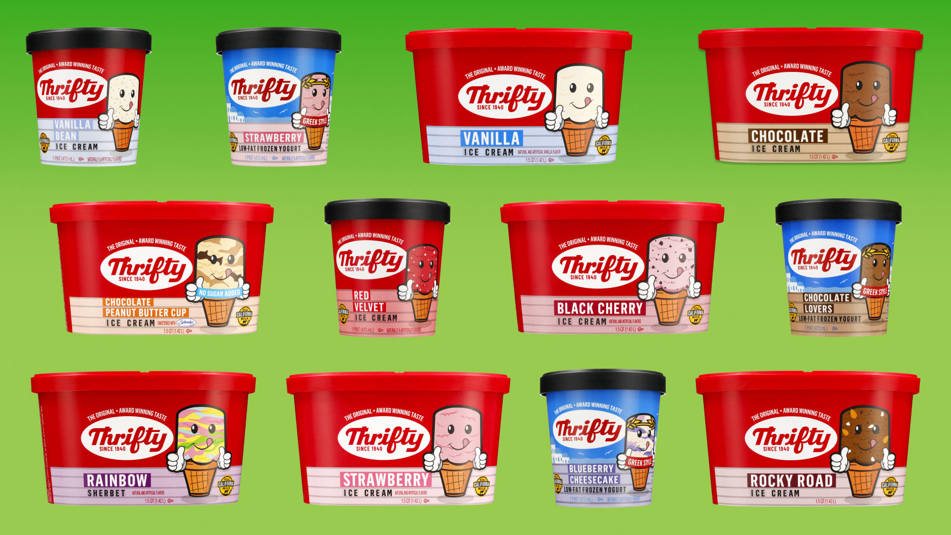 Rite Aid Thrifty ice cream brand to be sold to Monster Energy execs