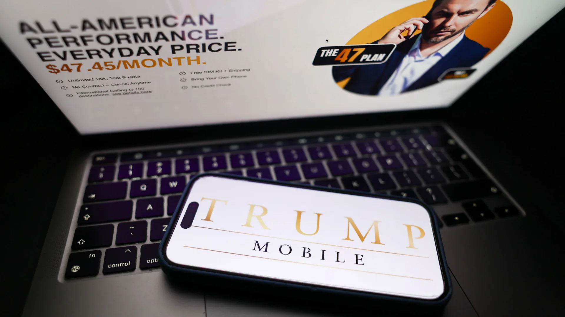 Trump Mobile is here. Experts are baffled - Fast Company