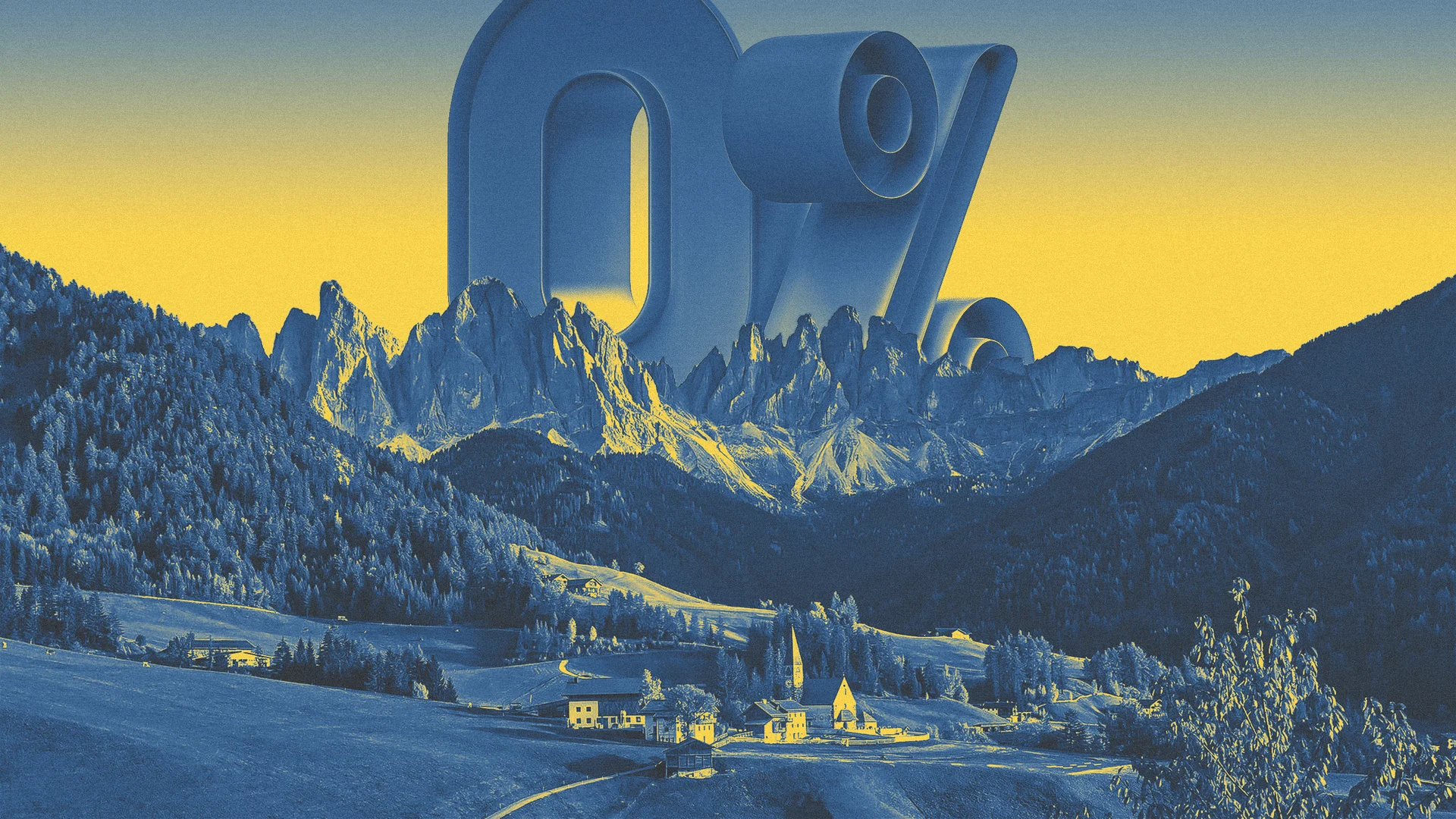 Zero Business Rates Switzerland’s rates hit zero as franc surge pressures policymakers ...