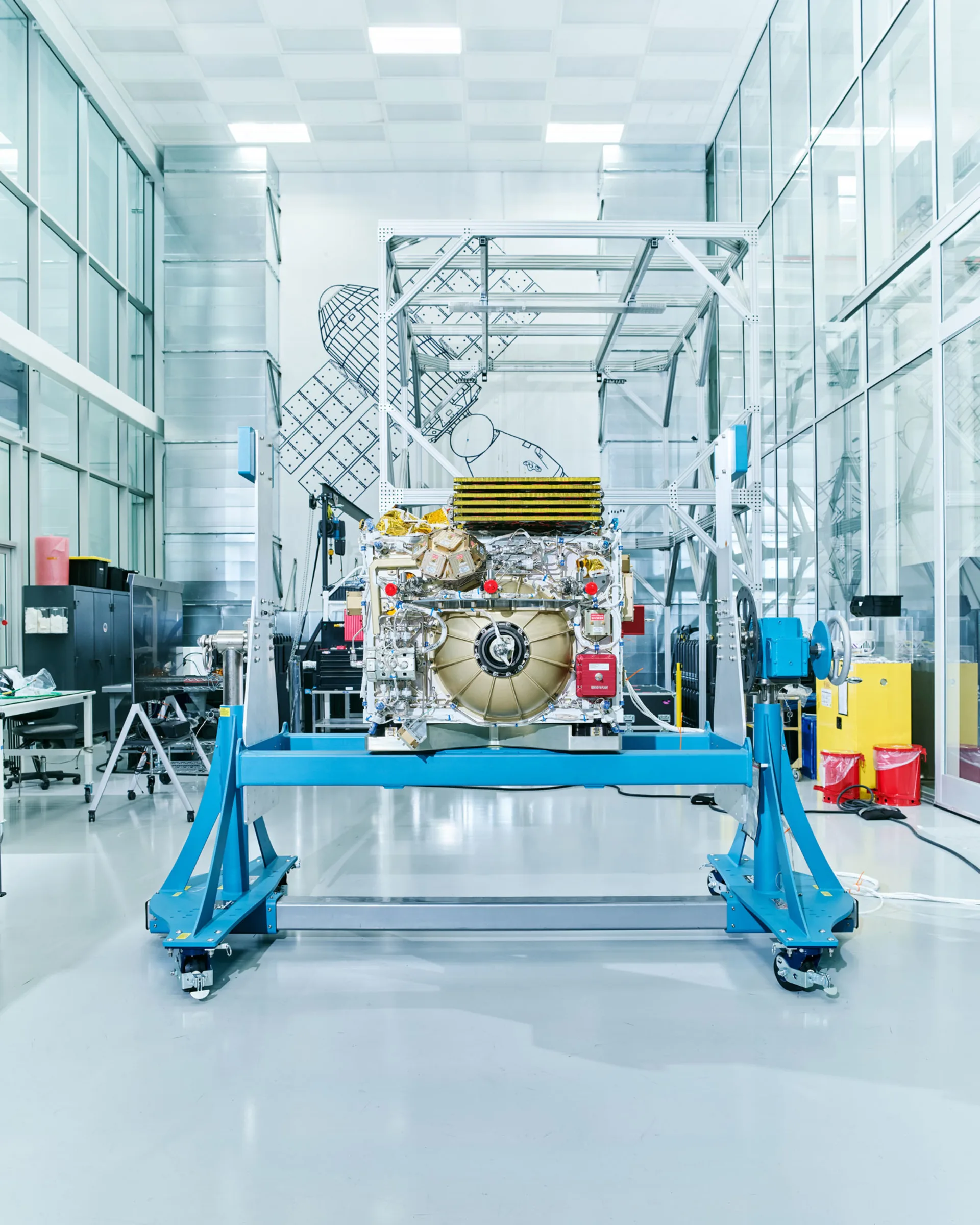 How space startup Vast plans to win the race to replace the ISS - Fast  Company