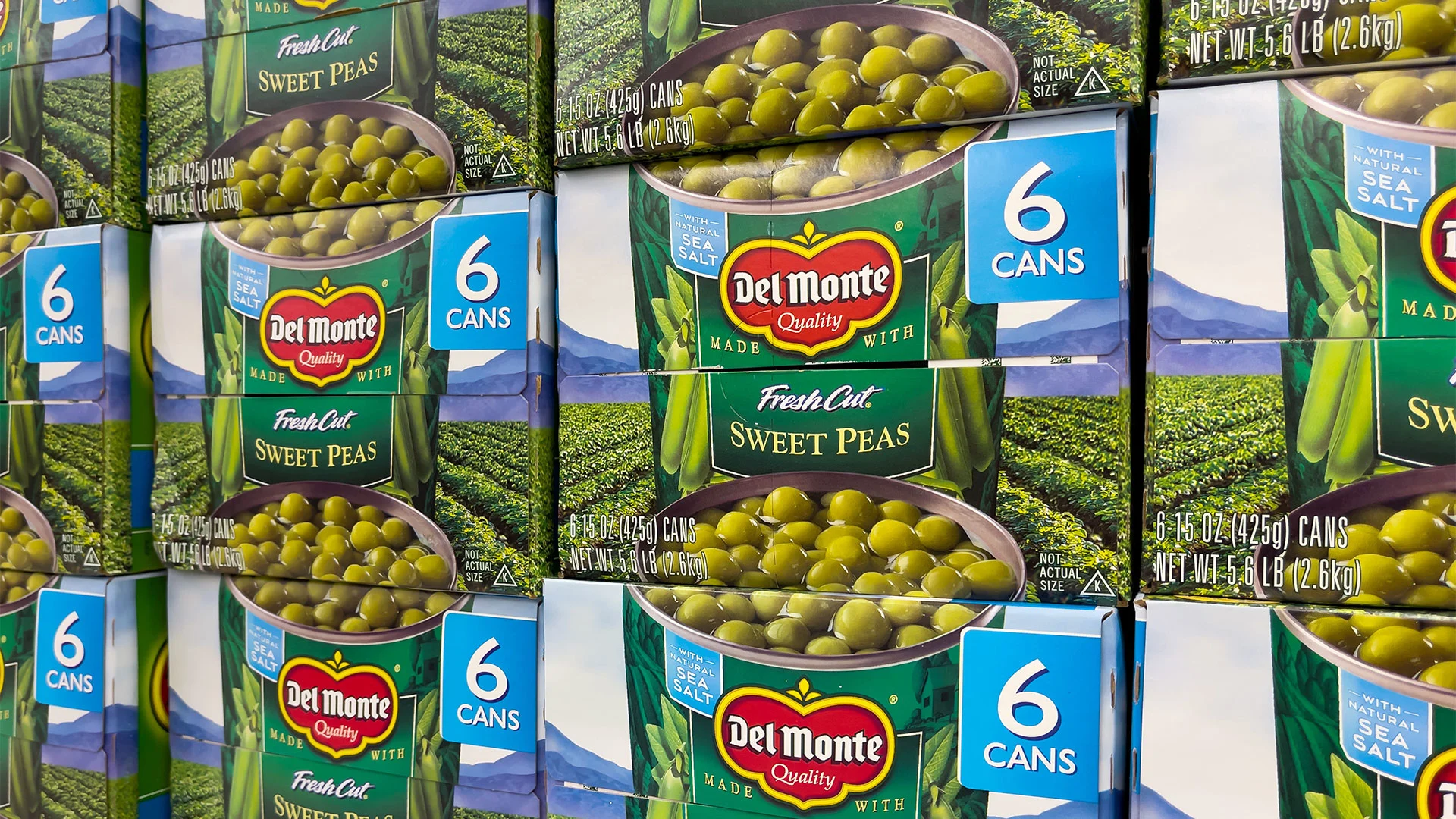 Del Monte Foods Files For Chapter 11 In Bid To Sell Most Assets Fast Del Monte Foods Files For Chapter 11 In Bid To Sell Most Assets Fast