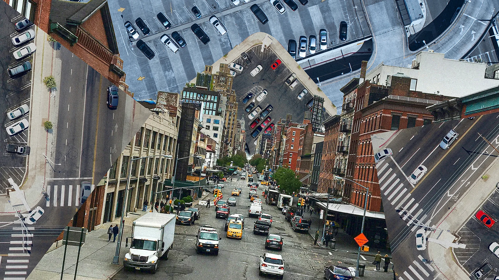 How cities can reclaim their streets - Fast Company