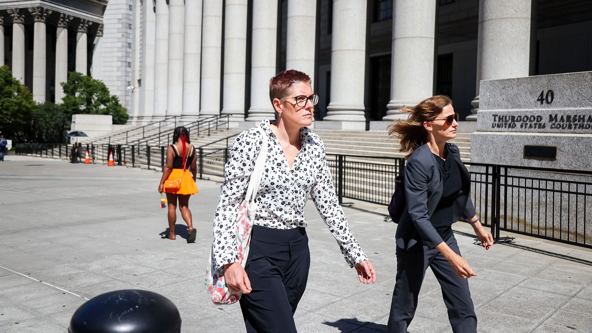 The surprising details of fashion entrepreneur Christine Hunsicker's(01)