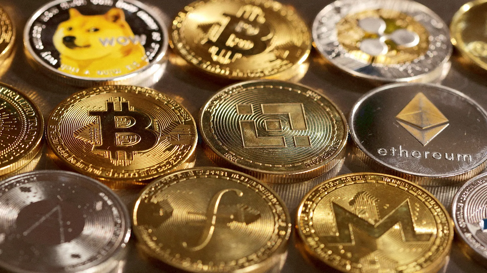 White House to release highly anticipated crypto policy report - Fast  Company