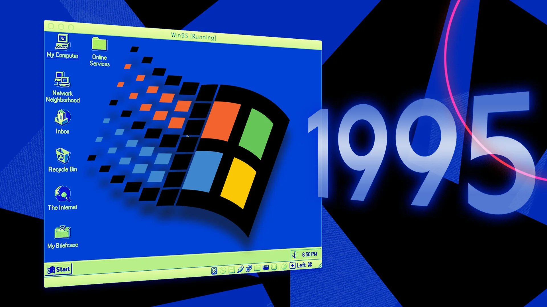 Windows 95 s Look And Feel Are More Impressive Than Ever Fast Company