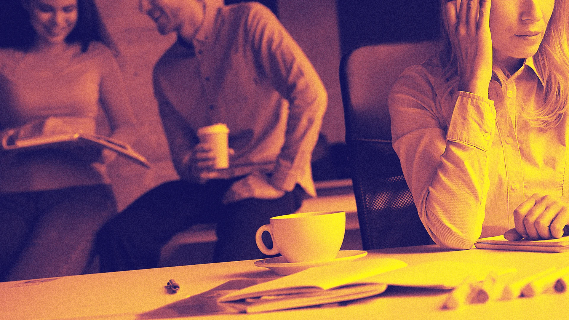 What to do if your boss is playing favorites—and you’re not the