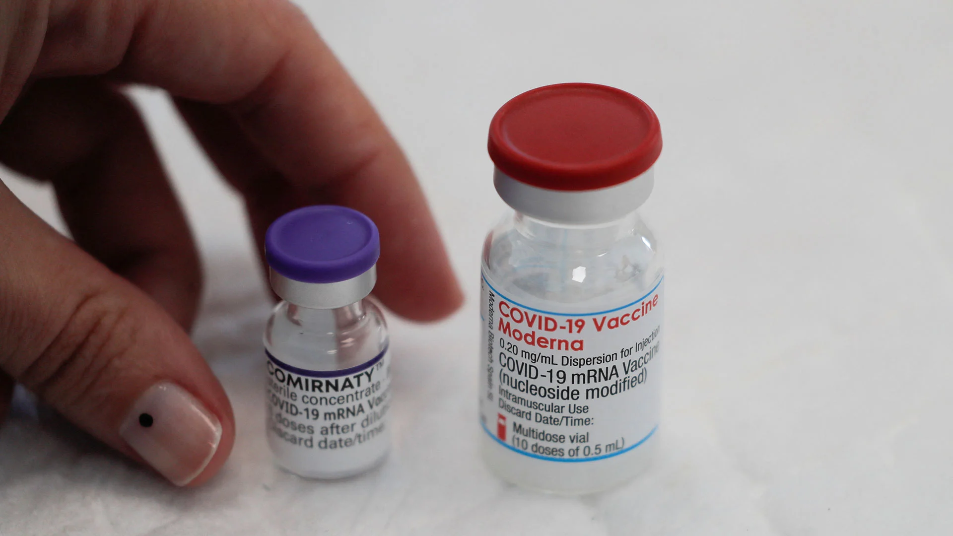 Pfizer and BioNTech lose appeal in London over Moderna COVID vaccine
