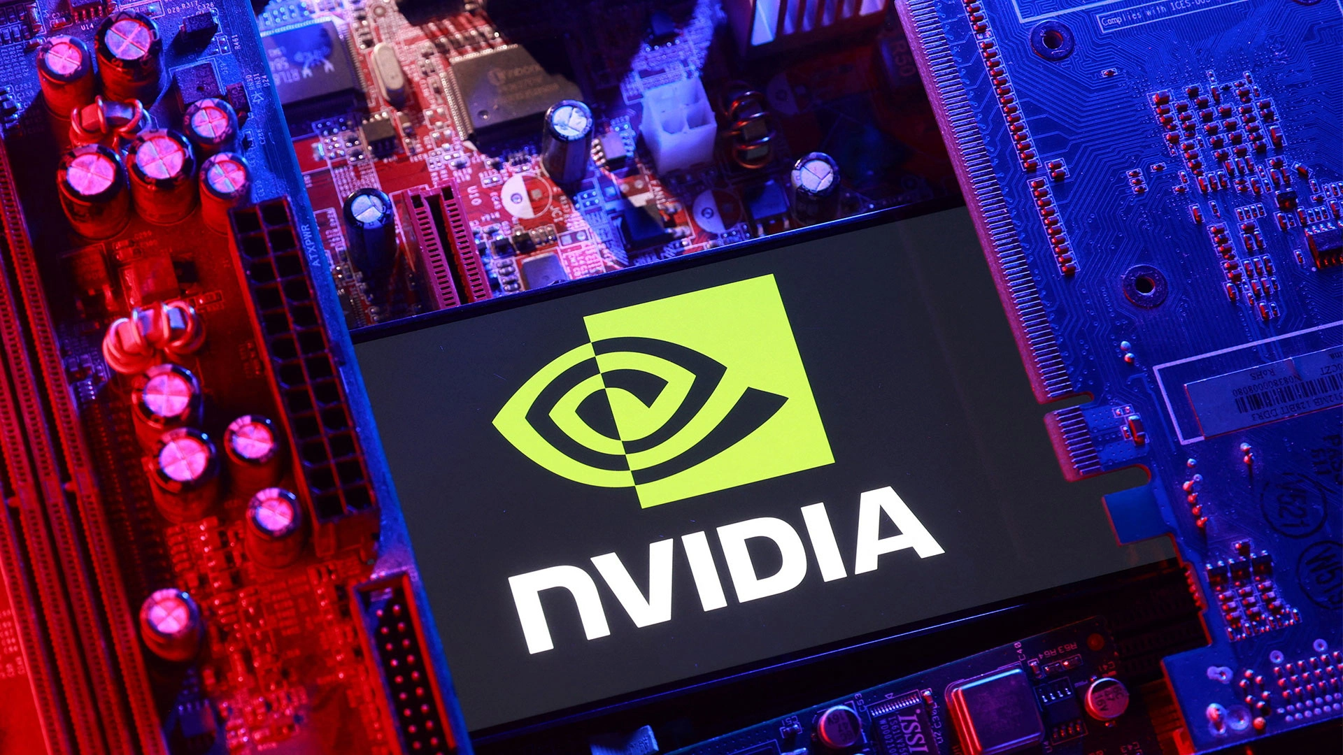 Nvidia's China business is back from the dead