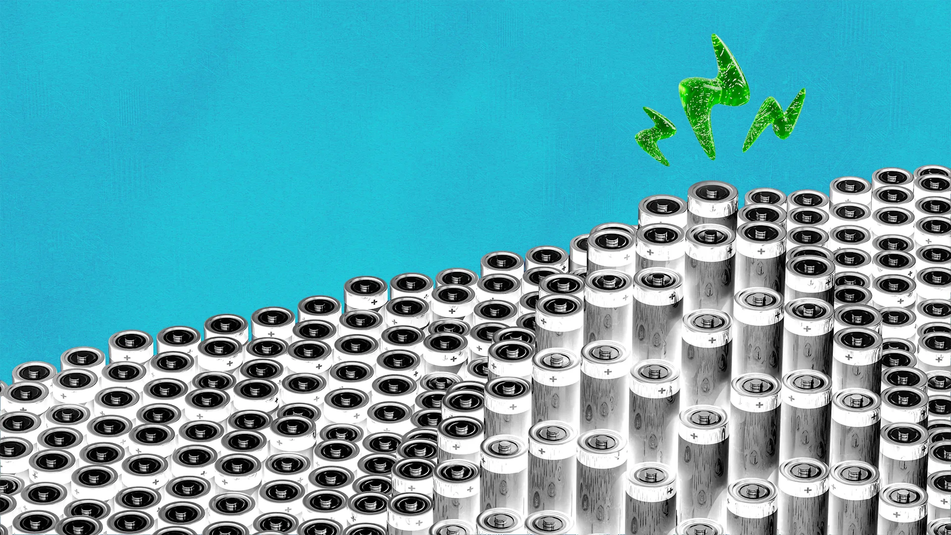 Smarter AI is supercharging battery innovation - Fast Company