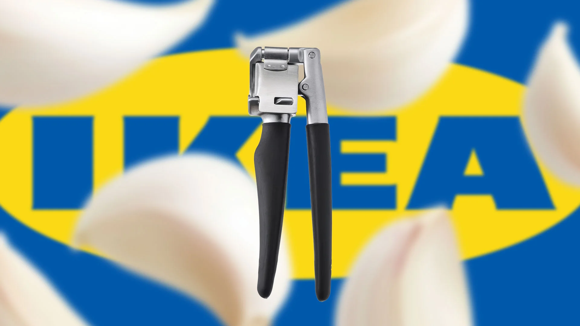 Got this Ikea garlic press? Stop using it now - Fast Company